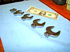 Matco Tools 38 Drive Crow Foot Wrenches 6 For One Money
