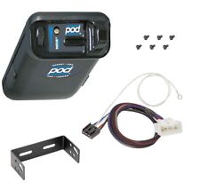 Reese Pod Trailer Brake Control For 15-20 Tundra 16-23 Tacoma Plug Play Wiring