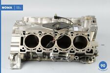 06-09 Jaguar Xj8 X350 4.2l V8 Aj33 Engine Motor Body Block 2w936011aa Oem