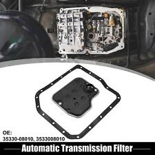 Automatic Transmission Filter With Gasket Kit 3533008010 For Toyota 2003-2013