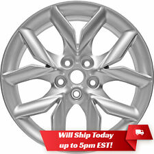 New 19 Replacement Alloy Wheel Rim For 2014-2020 Chevrolet Chevy Impala - 5711