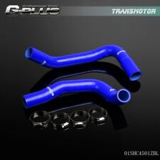 Silicone Radiator Coolant Hose Kit Fit For 71-88 Chevy Small Block Camaro Sbc