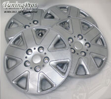 4pcs Wheel Cover Rim Skin Covers 15 Inch Style 026 15 Inches Hubcap Hub Caps