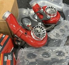 Bmw S58 Full Frame Twin Turbo Kit By Bigboost Bbt1000 Ready To Ship Out