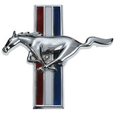 1965-68 Ford Mustang Fender Emblem Running Horse Lh