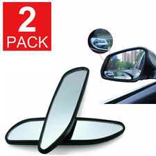 Car Blind Spot Mirror 360 Wide Angle Convex Rear Side View Mirror Accessories