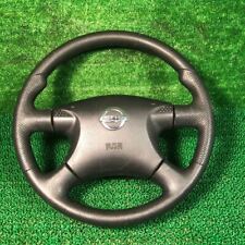 Nissan Wingroad Whny11 Genuine Steering Wheel Fwhny12-r512-03 Rare
