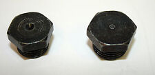 Oldsmobile Front Oil Galley Plugs 307330350403400425455
