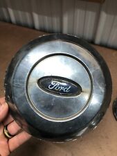 1 One 2004 - 2008 Ford F-150 Expedition Chrome Oem Center Cap 5l34-1a096-ga