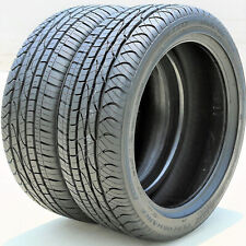2 Tires Douglas By Goodyear Performance 21550r17 91v As As Performance