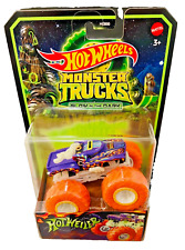 Mattel Hot Wheels Monster Trucks Hotweiler 164 2023 Glow In The Dark