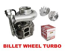 Billetwheel Hx40w 3536404 Turbo For95-03 Turck Wcummins 6ct 8.3l 19cm T4
