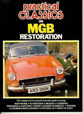 Mgb Restoration Manual Book