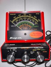 Not Tested Snap On Automotive Meter Mt926a Multimeter - Free Shipping