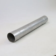 5 Inch Aluminized Steel Exhaust Pipe Straight Universal 5 Id Flared 37 Inch