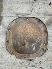 Ford 8.8 Inch Rearend Rear Differential Axle Access Cover Truck Van Mustang
