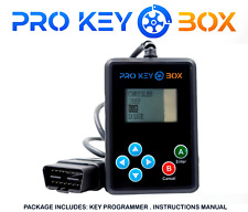 New Key Fob Programmer For Select Ram Chrysler Dodge Jeep Key Fob Not Included