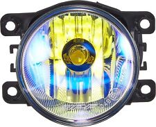 Ipf Fog Lamp Halogen H8 Round Multi-reflector Diameter 90mm Gold 101flg