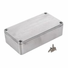Aluminium Electronics Project Box Case Enclosure Instrument Waterproof