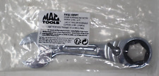 Mac Tools Rws614mmpt Reversible Offset Ratcheting Wrench Stubby 14mm 6-pt