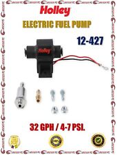 Holley 32 Gph Holley Mighty Mite Electric Fuel Pump 12v 4-7 Psi 12-427