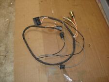 1964 1965 1966 Oldsmobile Cutlass 442 Automatic Center Console Wiring Harness Gm