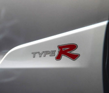 Type R Ep3 Oem Look - Fits Civic 01-05 - Reproduction Side Decal Stickers