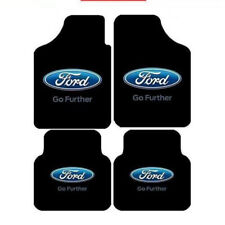 For Ford All Models Car Floor Mats Carpets Universal All Weather Cargo Liners