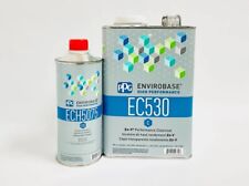 Ec530 Ppg Envirobase 1 Gallon Ech5075 1 Quart Standard Hardener. Free Shipping