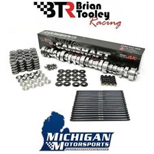 Brian Tooley Ls7 Stage 2 Camshaft Kit W Steel Retainers 7.0l Z06 Z28 Btr Cam