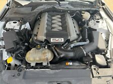 2015 Mustang 5.0 Coyote Gen 2 Engine Drivetrain 6r80 Automatic Transmission