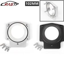 102mm Intake Manifold Throttle Body Spacer Adapter For Ls1 Ls2 Ls6 Lsx Ls4