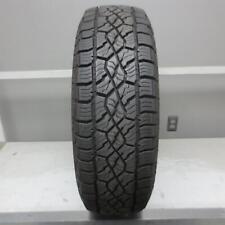 24575r16 Mastercraft Courser Trail 111t Used Tire 1332nd No Repairs