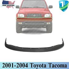 New Black Front Upper Bumper Filler For 2001-2004 Toyota Tacoma