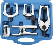 6 Pack Front End Service Tie Rod Tool Set Pitman Arm Puller Ball Joint Separator