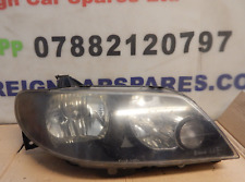 Genuine 2001-03 Mazda 323 F Os Driver Side Right Side Front Headlight Headlamp