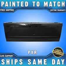New Painted Pxr Black Tailgate Shell For 2010-2018 Ram Truck 1500 2500 3500