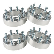 4 2 Hubcentric 8x6.5 To 8x6.5 Wheel Spacers 916x18 Fits Dodge Ram 2500 3500