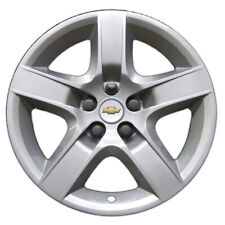 Hubcap For Chevrolet Malibu 2008-2012- Gm Oem 17-in Wheel Cover 3276 Silver