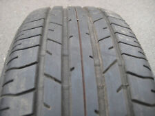 1 X Summer Tires Bridgestone Potenza Re040 Ao 20555 R16 91v