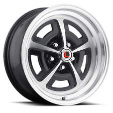 Legendary Wheels Magnum 500 15 X 7 In. 5 X 4.5 4.25 Bs Gloss Blackmachined