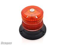Amber Led Strobe Flashing Beacon Breakdown Lorry Recovery Truck Forklift Lamps