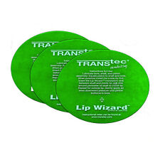 Transtec Lip Wizard New Transmission Clutch Piston Lip Seal Installer Tool 3-pc