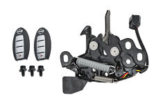 New Oem 19-21 Nissan Titan Remote Engine Start Starter Kit Key Fobs 999k1-w8000