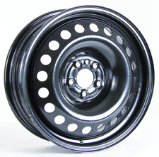 16x6 Rtx Black Steel Wheel 5x98 36mm