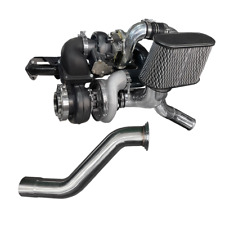 Dps Compound Turbo Twin Kit For Dodge Cummins Sequential Turbos 5.9 6.7