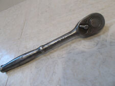 Vintage Snap On Gf 70 S Ratchet Wrench 38 Drive Usa