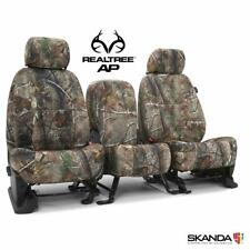 Seat Covers Realtree Camo For Dodge Ram 1500 Coverking Custom Fit