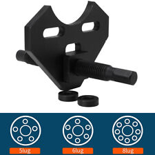40100 Hub Removal Tool Kit Wheel Bearing Hub Remover Plate For Most 5 6 8 Lug