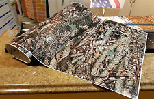 Gloss Camo Decal Made From 3m Wrap Vinyl 52x24 Truck Camo Tree Print Camouflage